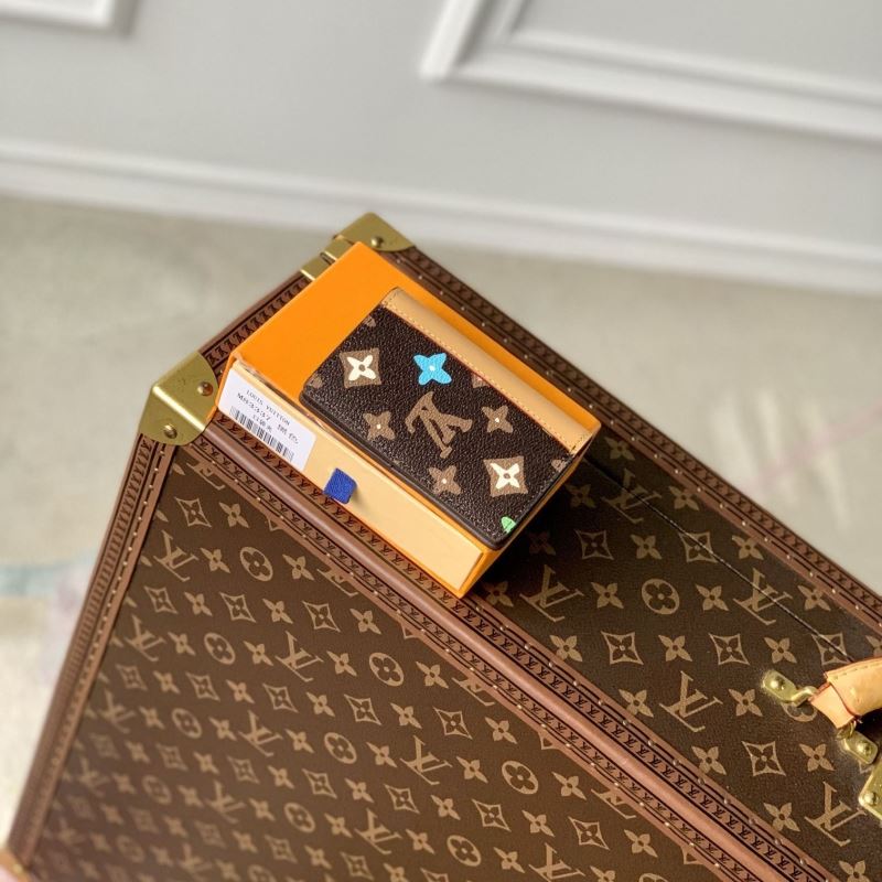 LV Wallets